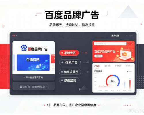 雁江百度品牌广告